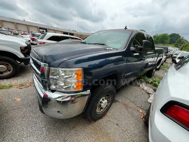 2008 Chevrolet Silverado 2500HD LT2 Crew Cab Std. Box 2WD