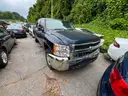2008 Chevrolet Silverado 2500HD LT2 Crew Cab Std. Box 2WD