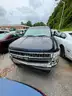2008 Chevrolet Silverado 2500HD LT2 Crew Cab Std. Box 2WD