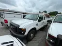 2008 Ford F-250 SD Lariat SuperCab 2WD