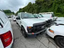 2008 Ford F-250 SD Lariat SuperCab 2WD