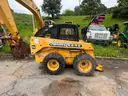 2000 John Deere 260 Skid Steer