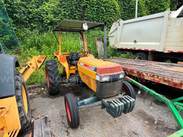 1985 Kubota L3750