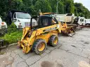 2002 John Deere 260 Skid Loader