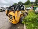 2002 John Deere 260 Skid Loader