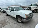 2003 Chevrolet Silverado 1500 Ext. Cab Short Bed 4WD