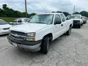 2003 Chevrolet Silverado 1500 Ext. Cab Short Bed 4WD
