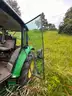 2007 John Deere 6215