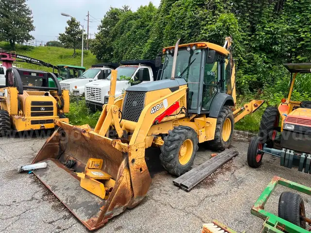 2006 John Deere 410G