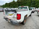 2015 Chevrolet Silverado 1500 Work Truck Short Box 2WD