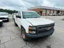 2015 Chevrolet Silverado 1500 Work Truck Short Box 2WD