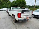 2015 Chevrolet Silverado 1500 Work Truck Short Box 2WD