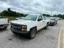 2015 Chevrolet Silverado 1500 Work Truck Short Box 2WD