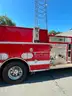 Spartan Fire Engine