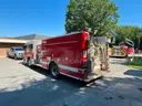 Spartan Fire Engine