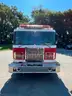 Spartan Fire Engine