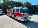 Spartan Fire Engine