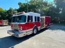 Spartan Fire Engine