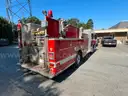Spartan Fire Engine