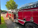 Sutphen Aerial Ladder Truck
