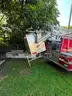 Sutphen Aerial Ladder Truck