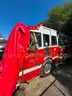 Sutphen Aerial Ladder Truck