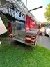 Sutphen Aerial Ladder Truck