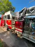 Sutphen Aerial Ladder Truck