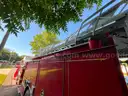 Sutphen Aerial Ladder Truck