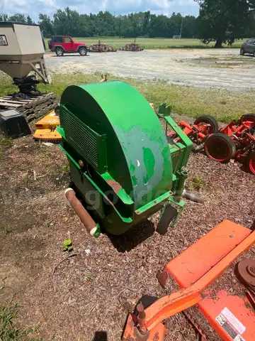 PTO Blower