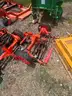 Lot of 7 Jacobson Reel Units