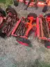 Lot of 7 Jacobson Reel Units