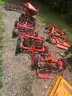 Lot of 7 Jacobson Reel Units