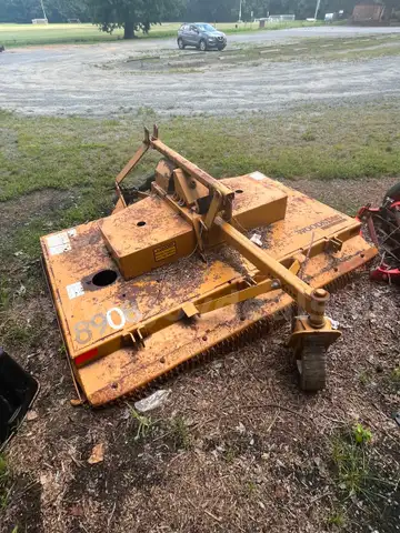 Woods Mower Deck