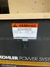 Kohler Power System Generator