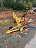 John Deere Skid Steer Backhoe Attachment