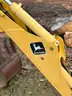 John Deere Skid Steer Backhoe Attachment