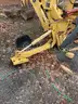 John Deere Skid Steer Backhoe Attachment