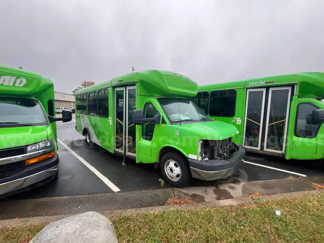2015 Chevrolet Express