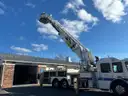 1997 Simon-Duplex LTI 93-foot Aerial Platform Mid-Mount Tower