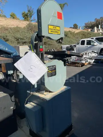 DELTA BAND SAW