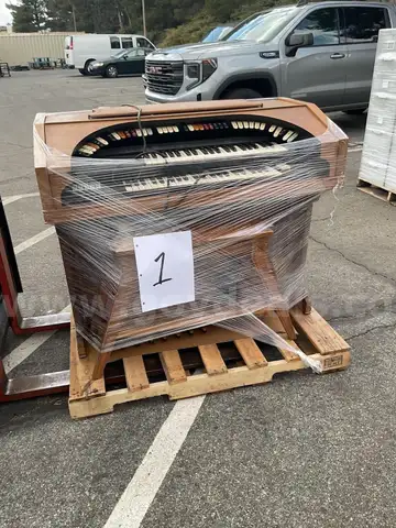 WURLITZER 805 ORGAN