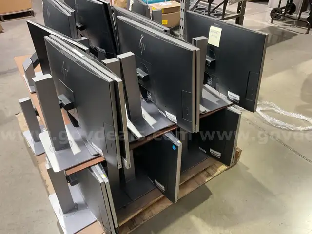 55 HP ELITEONE 800 COMPUTERS * NO HARD DRIVES