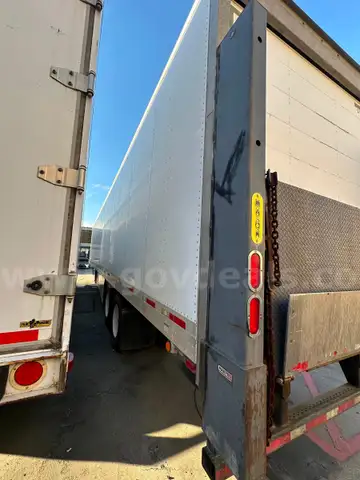 2010 Utility Trailer Manufacturer