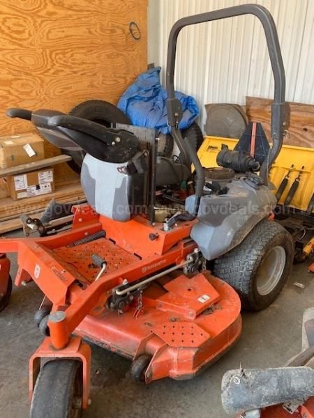 Husqvarna pz60 for sale sale