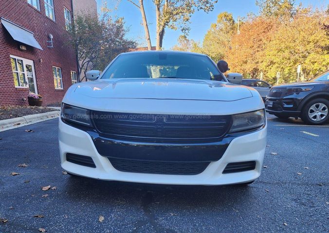 2016 Dodge Charger Govdeals 9843