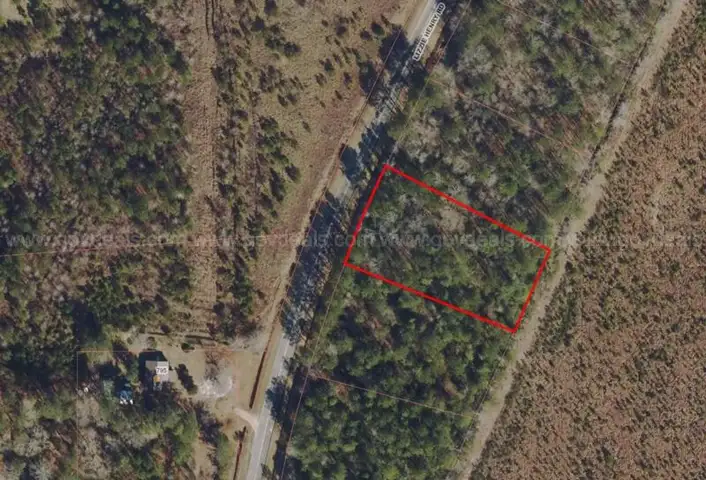 Tax Foreclosure Sale - Wooded, Residential Lot