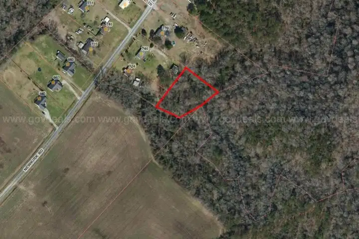 Tax Foreclosure Sale - Wooded, Residential Lot