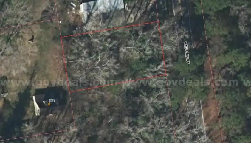Tax Foreclosure - Wooded, Residential Lot
