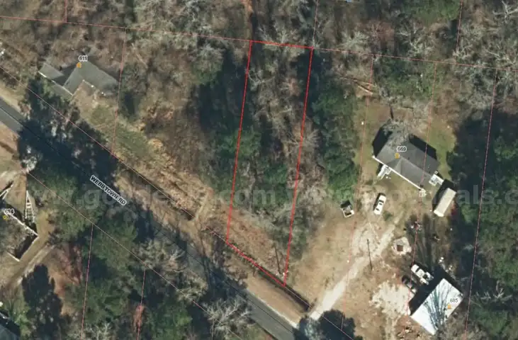 Tax Foreclosure Sale - Wooded, Residential Lot